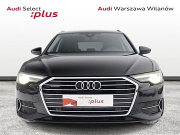 Audi A6 C8 Avant 2.0 40 TDI 204KM 2021 Audi A6 Avant Matrix LED Car Play Android Auto 2.0 Diesel 204KM, zdjęcie 7
