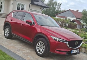 Mazda CX-5 II SUV 2.0 SKY-G 165KM 2019 Mazda CX-5 Mazda CX-5 2.0 Benzyna 165KM, zdjęcie 37