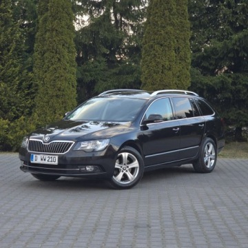 Skoda Superb II Outdoor 2.0 TDI CR DPF  140KM 2015 Škoda Superb Skoda Superb 2.0 TDI DSG Comfort, zdjęcie 2