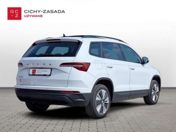 Skoda Karoq Crossover Facelifting 1.5 TSI ACT 150KM 2024 Skoda Karoq 1.5 Benzyna 150KM, zdjęcie 4