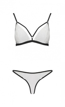 КОМПЛЕКТ ORIHIME белый S/M - Эротика