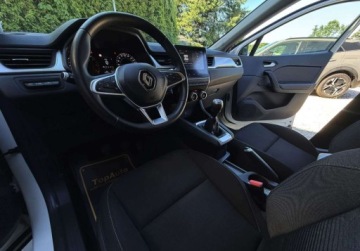 Renault Captur II Crossover 1.0 TCe 100KM 2020 Renault Captur 100KM kamera manual gwarancja BEZWYPADKOWY 100KM, zdjęcie 18