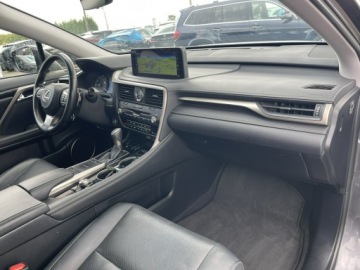 Lexus RX IV SUV Facelifting RX 300 238KM 2022 Lexus RX 300t AWD Skóra Pamięć Kamera, zdjęcie 11