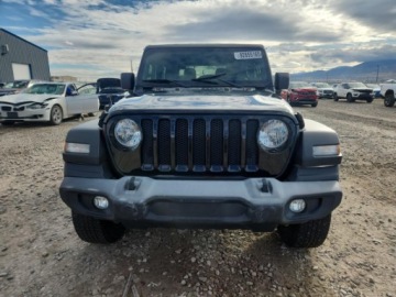 Jeep Wrangler IV 2019 Jeep Wrangler SPORT, od ubezpieczalni 2.0 Benzyna 270KM, zdjęcie 1