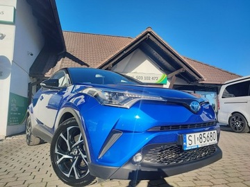 Toyota C-HR I 2017 Toyota C-HR Pierwszy właściciel + krajowy +, zdjęcie 6