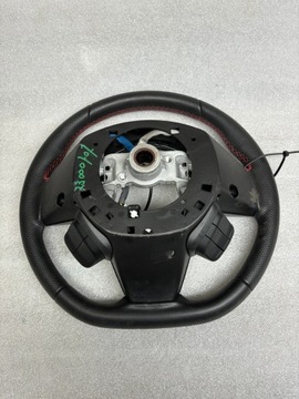 VOLANT KŮŽE MULTIFUNKCE SUZUKI SWIFT VI 6 MK8 SPORT