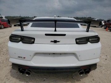 Chevrolet Camaro VI 2022 Chevrolet Camaro zl1, 2022r., 6.2L 6.2 Benzyna 650KM, zdjęcie 5