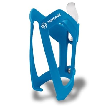 SKS Topcage uchwyt na butelki, Niebieski