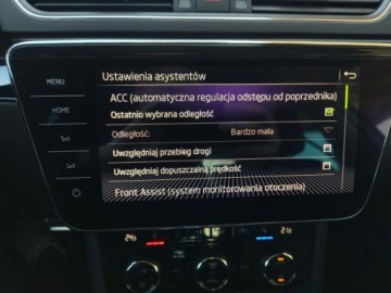Skoda Superb III Liftback Facelifting 2.0 TDI 190KM 2020 Skoda Superb LK SalonPL 4x4 2.0TDI 190KM bezwypadkowy virtual Canton LED A, zdjęcie 32
