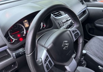 Suzuki Swift V Hatchback 3d Facelifting 1.2 VVT 94KM 2015 Suzuki Swift lift 1,2 94KM Klima Tempomat LED Bezwypadkowy Serwis Dla wyma, zdjęcie 29