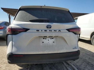 Toyota Sienna III 2021 Toyota Sienna 2021r., 2.5L, zdjęcie 5