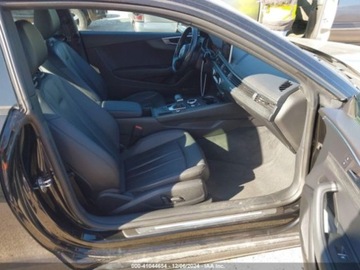 Audi A5 F5 Coupe 2.0 TFSI 252KM 2018 Audi a5 Premium 2018 2.0l 2.0 Benzyna 252KM, zdjęcie 9