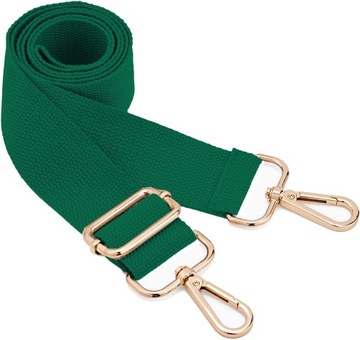 PASEK NA RAMIĘ Do Torebki Torby OZDOBNY REGULOWANY PARCIANY 140 cm Pp36