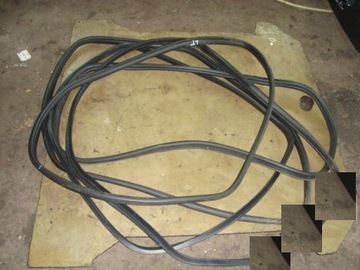 JAGUAR X-TYPE 04- USZCZELKI USZCZELKA DRZWI