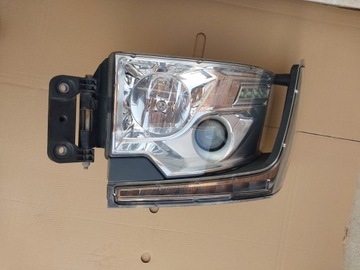 renault range lampa kierunkowskaz migacz lewa