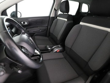 Citroen C3 Aircross  I Crossover 1.2 PureTech 110KM 2020 Citroen C3 Aircross navigacja klimatyzacja, zdjęcie 12
