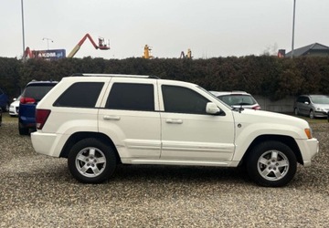 Jeep Grand Cherokee III 2005 Jeep Grand Cherokee Naped 4x4 4.7 BenzynaLPG 234KM, zdjęcie 5