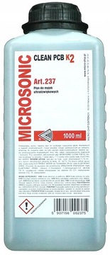 MICROSONIC CLEAN PCB K2 1000ml PŁYN DO MYJEK 1L