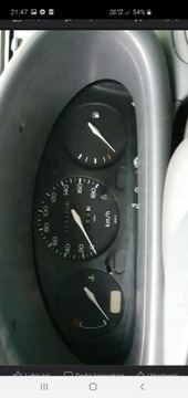 CHLADIČ VENTILÁTOR NISSAN MICRA K11 98R 1.0 ZDRÁVA