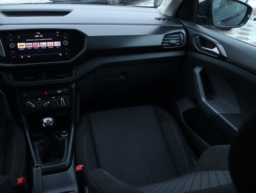 Volkswagen T-Cross SUV 1.0 TSI 115KM 2019 VW T-Cross 1.0 TSI, Salon Polska, Klima, zdjęcie 7