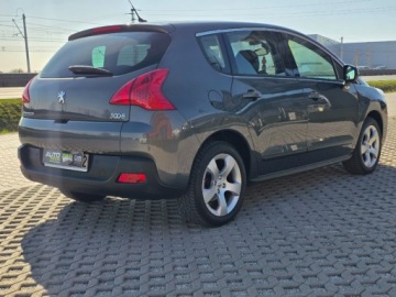 Peugeot 3008 I Crossover 1.6 HDi FAP 115KM 2013 Peugeot 3008 1.6 116Ps 6 BIEGOW Alu Zarej.PL Gwarancja 1.6 Diesel 116KM, zdjęcie 26