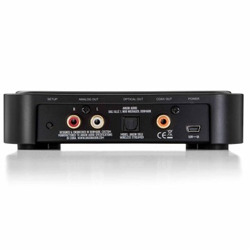Сетевой плеер Argon Audio Solo Черный