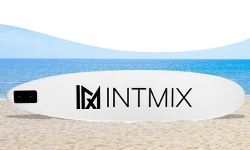 САП-ДОСКА ДЛЯ ПЛАВАНИЯ 350 СМ, НАДУВАННАЯ, ВЕСЛО С ВЕСЛОМ