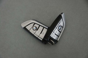 BMW Seria 5 G30-G31 Limuzyna 520d 190KM 2017 BMW Seria 5 2.0 Diesel 190 KM, 4x4, Navi, Kamera, LED, Polskora, Hak, GWAR, zdjęcie 1