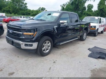 Ford 2024 Ford F150 XLT 2024 5.0l 5.0 Benzyna 400KM, zdjęcie 1