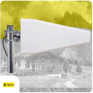 УСИЛИТЕЛЬ GSM-СИГНАЛА КОМПЛЕКТ АНТЕННЫ GSM 3G 4G LTE