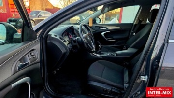 Opel Insignia I Sedan Facelifting 2.0 CDTI ECOFLEX 140KM 2014 Opel Insignia Bezypadkowy poliftingu okazja 2.0 Diesel 140KM, zdjęcie 15