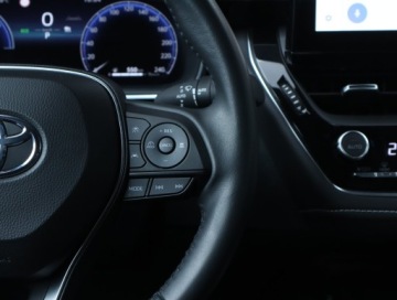 Toyota Corolla XII 2024 Toyota Corolla 1.8 Hybrid, Salon Polska, zdjęcie 19