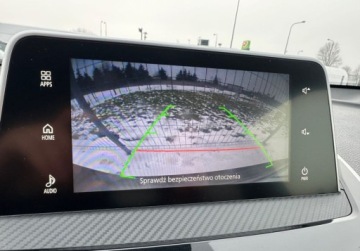 Mitsubishi Eclipse Cross SUV 1.5 T 163KM 2021 Mitsubishi Eclipse Cross Niemcy,Serwisowany,Kamera,Ledy 1.5 Benzyna 163KM, zdjęcie 17