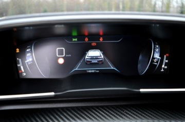 Peugeot 508 II Sedan 1.5 BlueHDI 130KM 2019 Peugeot 508 _1.5, zdjęcie 20