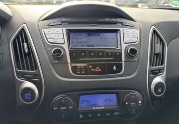Hyundai ix35 SUV 1.6 GDI 135KM 2012 Hyundai ix35 Zarejestrowany - ubezpieczony - 1,6 - 135 KM 1.6 Benzyna 135KM, zdjęcie 28