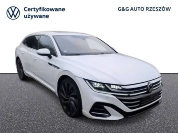 Volkswagen Arteon Fastback Facelifting 2.0 TDI 200KM 2023 Volkswagen Arteon Shooting Brake R-Line 4Motion 2.0TDI 200KM DSG SerwisASO, zdjęcie 1