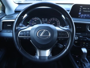 Lexus RX IV SUV Facelifting RX 450h 313KM 2021 Lexus RX 450 h, Salon Polska, Serwis ASO, 4X4, zdjęcie 20