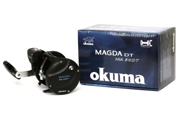 OKUMA MAGDA LINECOUNTER 20DT МОРСКОЙ МУЛЬТИПЛИКАТОР