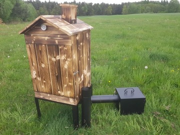 ДЕРЕВЯННАЯ КОПИЛКА ДЛЯ ДОМАШНЕГО САДА, ВЫСОТА 70 СМ.