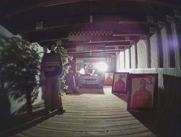 КАМЕРА AHD, HD-CVI, HD-TVI, PAL DS-2CE76H0T-ITMF(2.8mm)(C) - 5 Мп Hikvisio