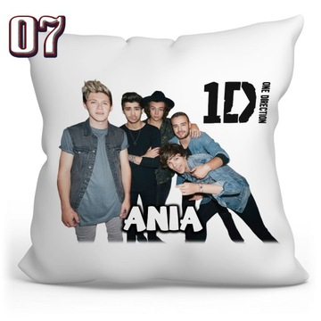 ПОДУШКА ОДНОГО НАПРАВЛЕНИЯ + ИМЯ