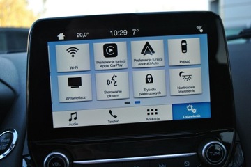 Ford Ecosport II SUV Facelifting 1.0 EcoBoost 125KM 2018 Ford EcoSport ST-Line 1,0 EcoBoost 140KM ASO Ford, zdjęcie 25