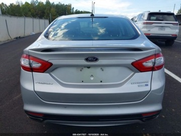 Ford Fusion 2014 Ford Fusion Titanium 2014 2.0l 2.0 Benzyna 231KM, zdjęcie 4