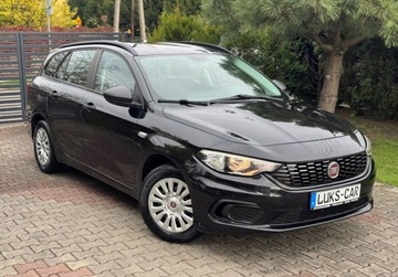 Fiat Tipo II Station Wagon 1.4 95KM 2017 Fiat Tipo 1,4 95KM NAVI KLIMATYZACJA PDC Podgrzewane fot Bezwypadkowy Serw, zdjęcie 38