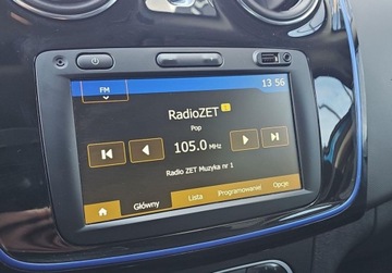 Dacia Sandero II Hatchback 5d Facelifting 1.0 TCe LPG 100KM 2020 Dacia Sandero Stepway Pl Salon, Serwis Pelny ASO, Nawi,Kamera,Klima Auto, zdjęcie 16