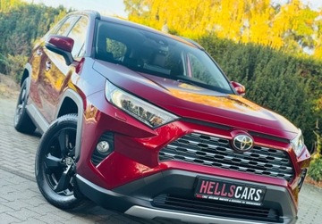 Toyota RAV4 V SUV 2.0 Dual VVT-iE 173KM 2021 Toyota RAV4 2,0 173ps Skora Multi Led Virtual Tacho Navi JBL Kamera Serwis