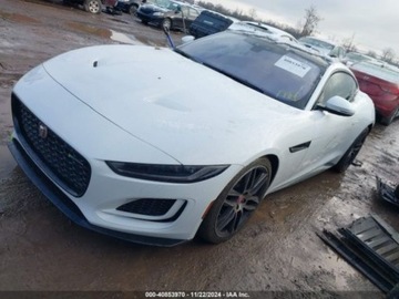 Jaguar F-Type 2022 Jaguar F-Type P450 R-Dynamic 2022 5.0l 5.0 Benzyna 444KM, zdjęcie 1
