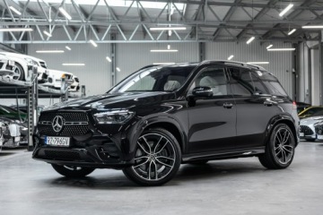 Mercedes GLE V167 SUV Facelifting 3.0 450 381KM 2025 Mercedes GLE 450 Premium Plus,