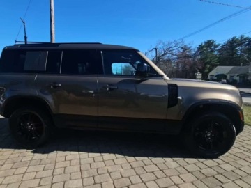 Land Rover Defender IV (L663) 2025 Land Rover Defender 110 S 2025 2.0 Benzyna 296KM, zdjęcie 1