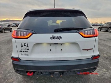 Jeep Cherokee V 2022 Jeep Cherokee 2022 r., 3,2L TRAILHAWK 3.2 Benzyna 271KM, zdjęcie 3